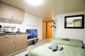 Stilvolles 1,5-Zimmer-Apartment in Neckarsulm mit eigenem Parkplatz